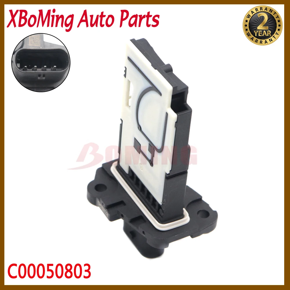 13628570107 Car Mass Air Flow Sensor For BMW X1 X2 X3 X4 X5 For Mini Clubman Mini C00050803 5WK98505 1362857010702 A2C99628200