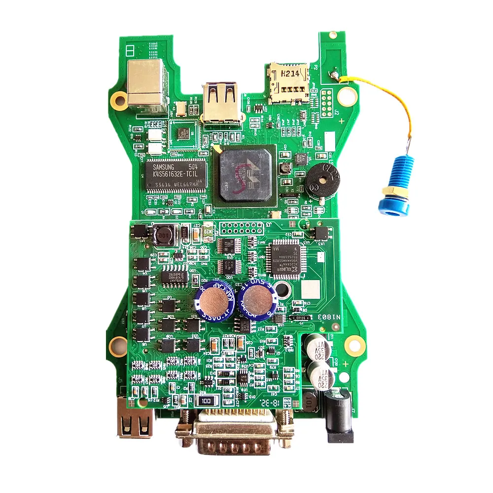 VCM2 PRO Full Chip V130 OBD2 Diagnosegerät für Mazda/Ford Mehrsprachiges Professionelles Programm Doppelplatinen-System VCM 2 PRO VCM IDS – Detail 6