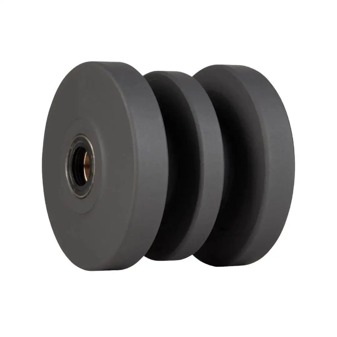 

AP01 Bottom Roller For Bobcat Mini Track Loader Rubber MT50 MT52 MT55 MT85 7109409