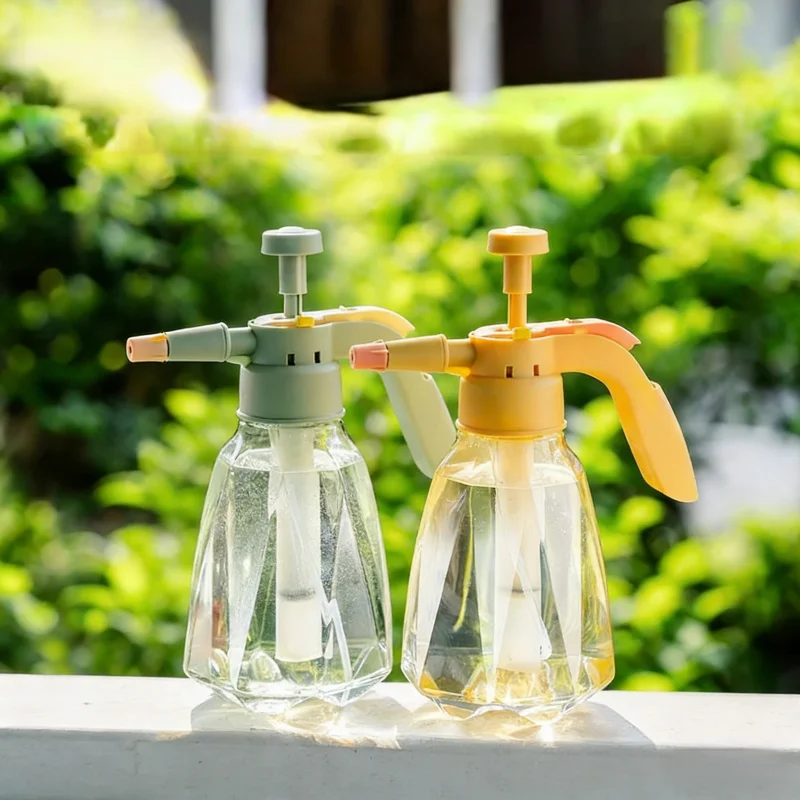 Spray Bottle Household Pressure Spray Can Watering Tool Small Succulent ...