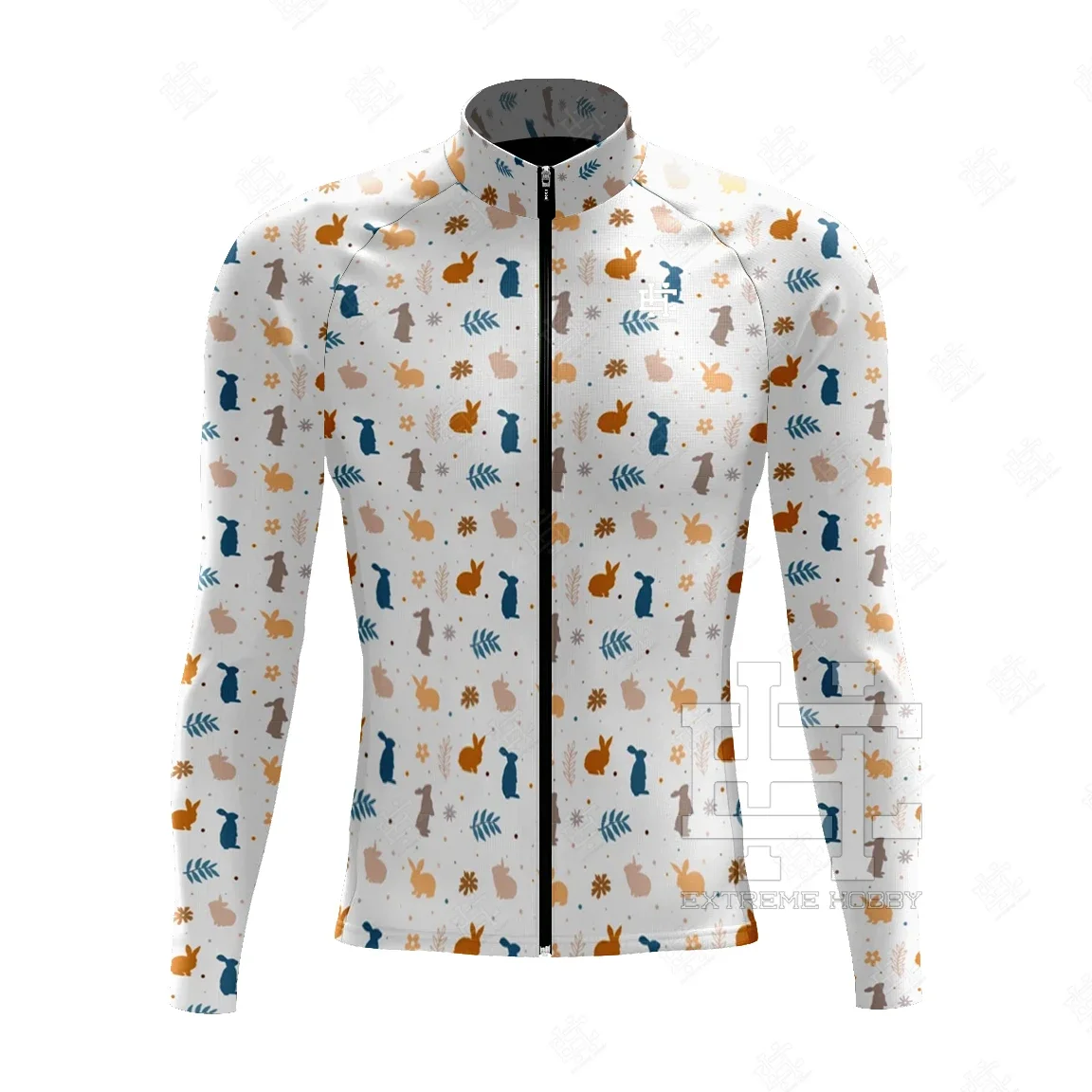 Conjunto de Jersey de Ciclismo profesional para Hombre, abrigo de manga larga, chaqueta polar, Maillot, Ropa de bicicleta, Kit de Invierno