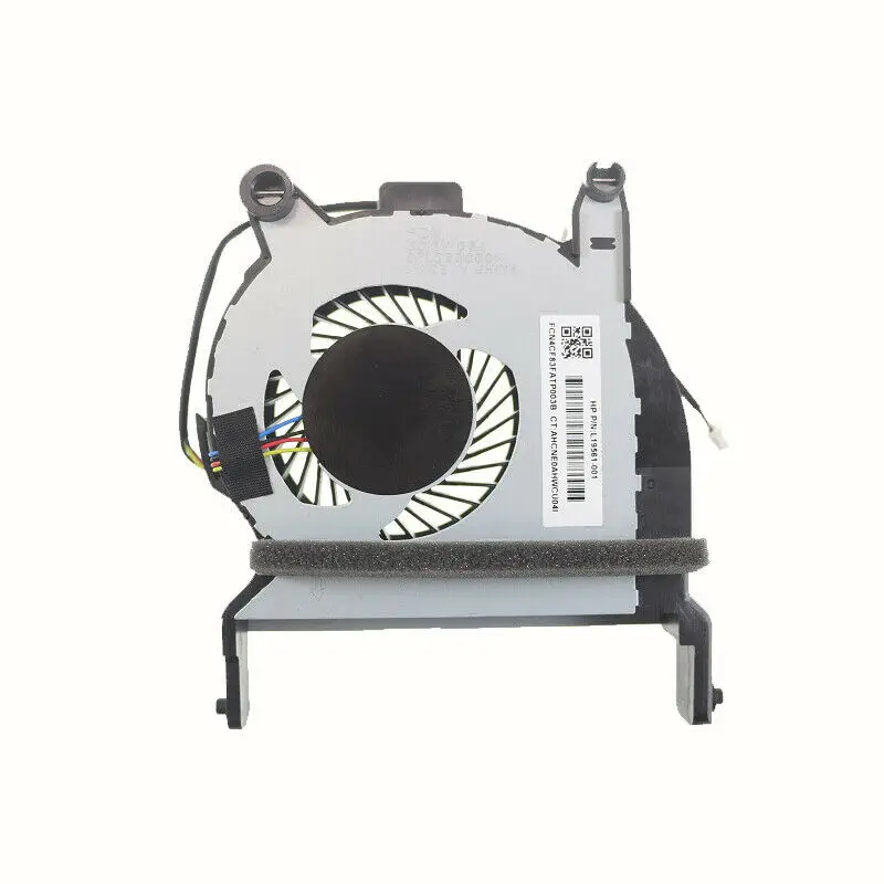 Ventola Di Raffreddamento Cpu Per Hp Elite-Desk 800 G3 800 G4 800 G5 600 G4 400 G4 405 G4 Desktop Mini Dm Series L19561-001