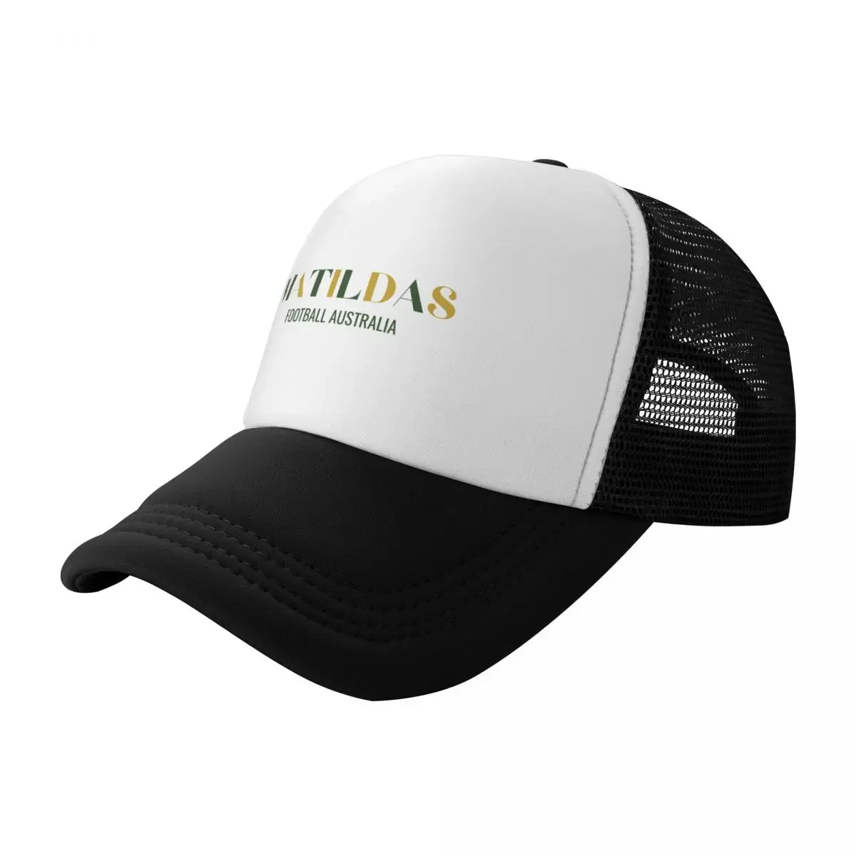 

MATILDAS. Football Australia. Summer 2023 Baseball Cap Horse Hat Icon Men's Hats Women's