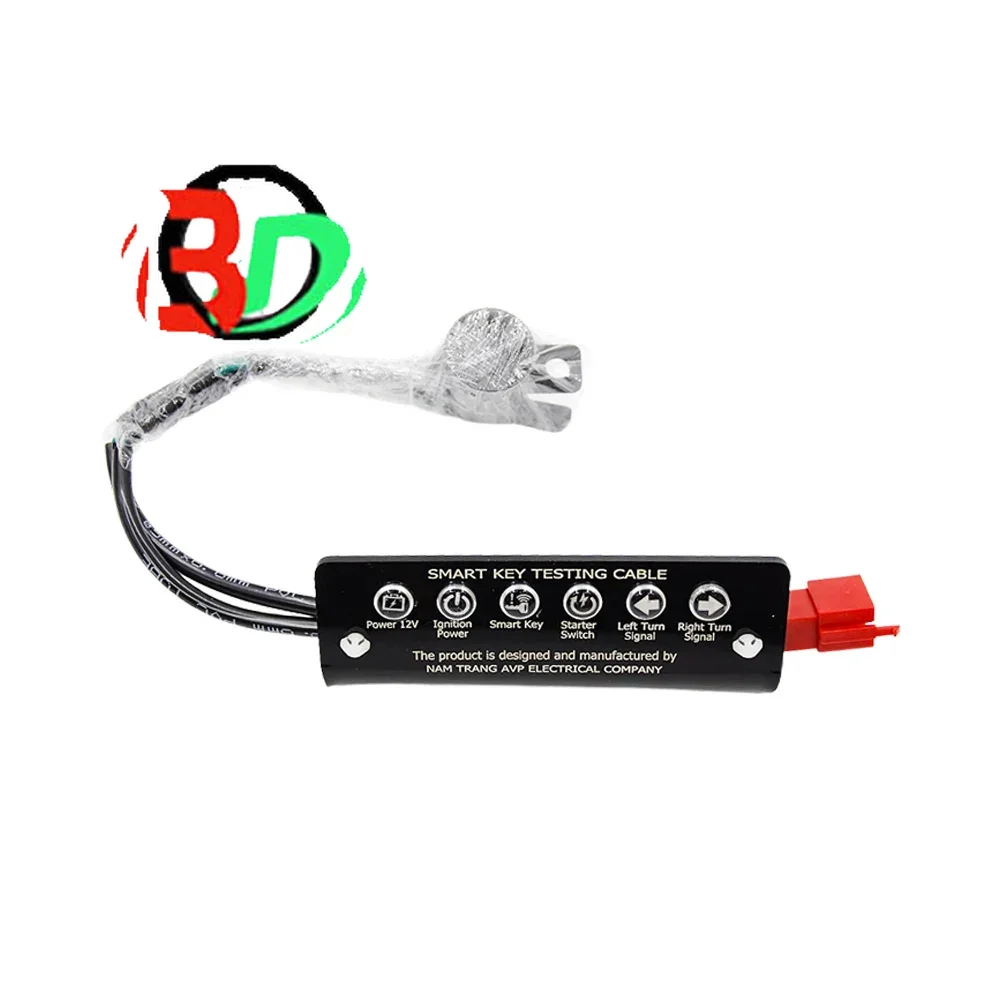 Smart Key Test Cable Assembly For Motorcycles H-onda Y-AMAHA