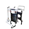 Medical Silent Pulley Disabled Transfer Wheel Chair Commode Chair Elderly Portable Toilet 1