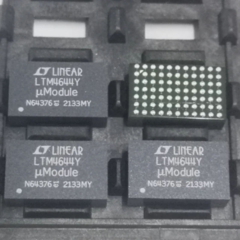 

LTM4644Y LTM4644IY#PBF NEW Original Genuine Chip Packing 77-BGA