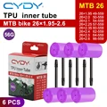 26x1.95-2.6 6PCS