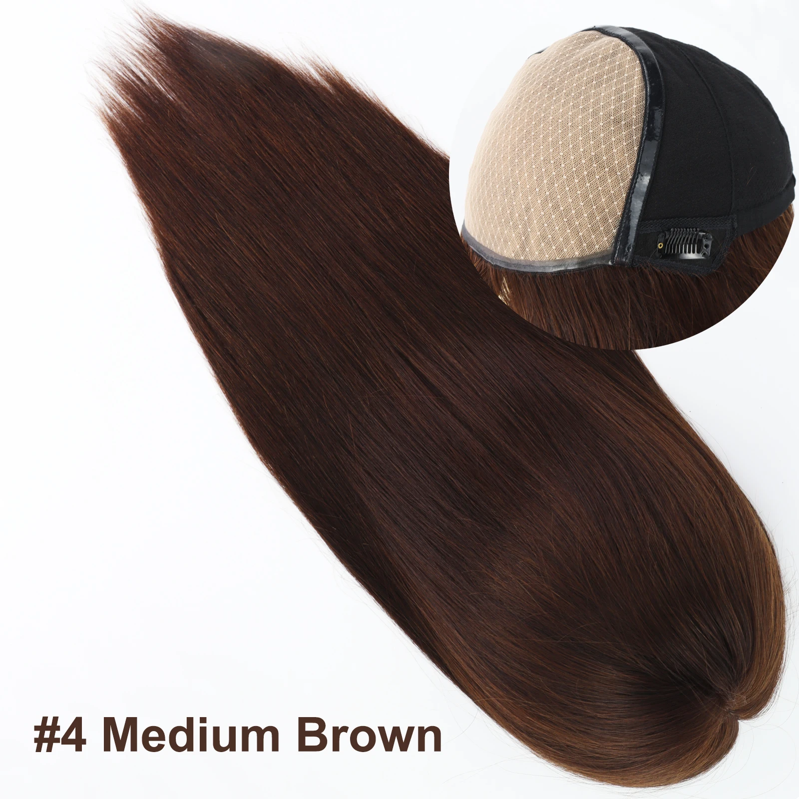 Medium Brown