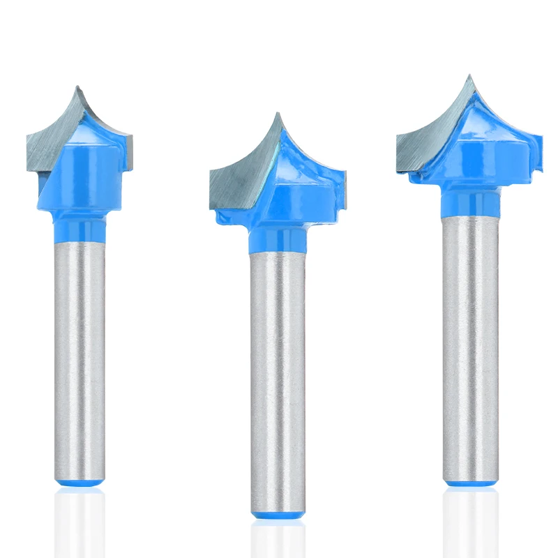 XCAN CNC Round Nose Milling Cutter Detail 3