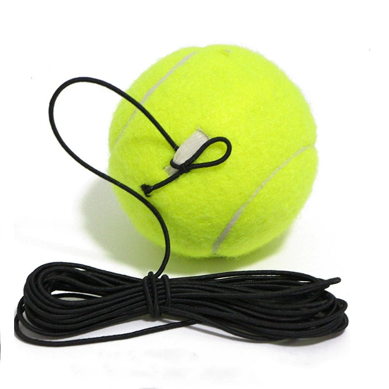 【Clearance Markdowns】 Clearance Tennis Balls Tennis Trainer Professional Training Primary Tool Exercise Self-study Rebound Indoor Tennis Practice