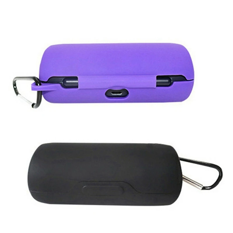 Silicone Protective Cover For BOSE Soundsport Free Wireless Bluetooth Headset Case With Mountaineering Buckle |