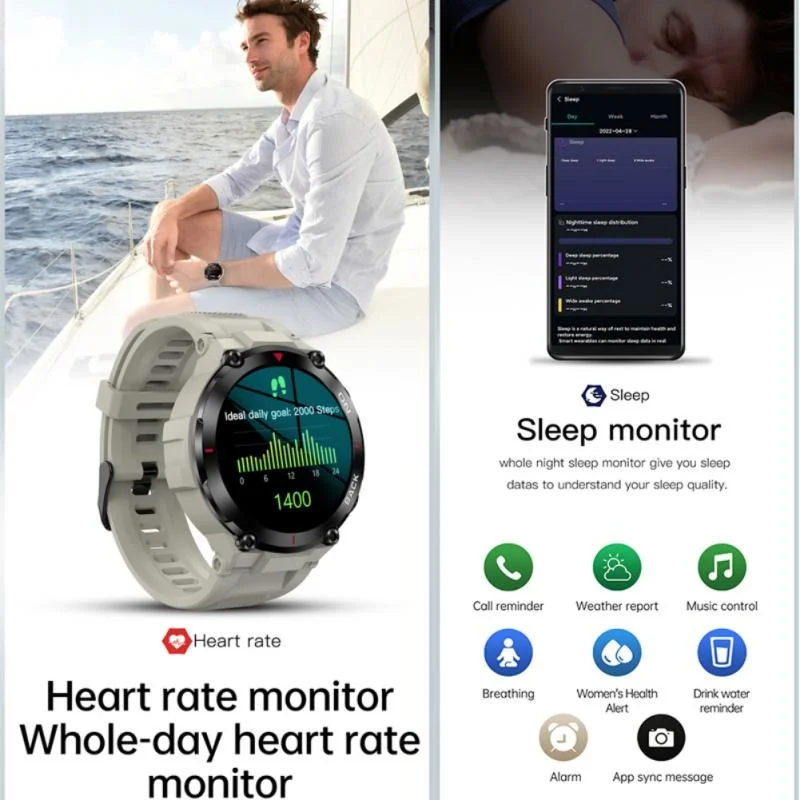 2019 ο Ʈ ġ Ʈ ð  ڵ  ƮϽ    IP68  Smartwatch
