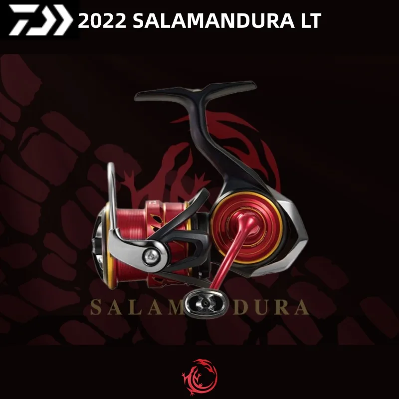2022 DAIWA SALAMANDURA FC LT Spinning Fishing Reels1000S 2000S-H