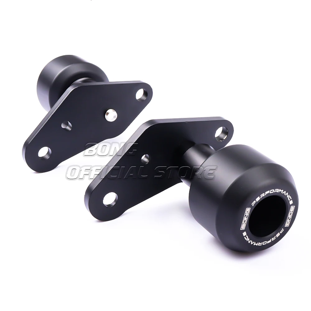 Motorcycle Frame Slider Anti-Fall Stick For Kawasaki Ninja ZX