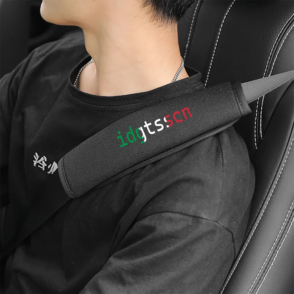 Cubierta de almohadillas para cinturón de seguridad de coche, accesorios para Peugeot 107, 108, 207, 208, 301, 308, 407, 607, 807, 1007, 2008, 4007, 4008 GT LINE - AliExpress