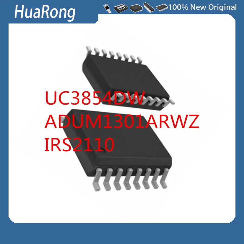 

10pcs/lot UC3854DW UC3854 ADUM1301ARWZ ADUM1301ARW ADUM1301 ADUM1301ARWZ-RL IRS2110 IRS2110S IRS2110STRPBF SOP16