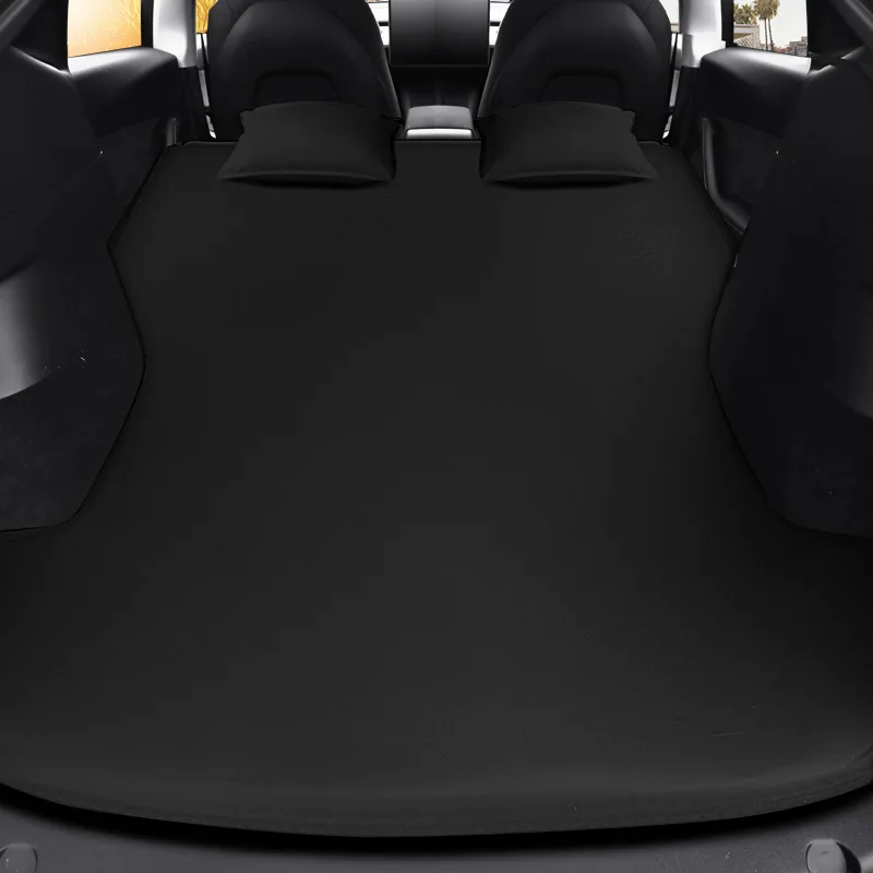 Tesla Inflatable Car Mattress 2