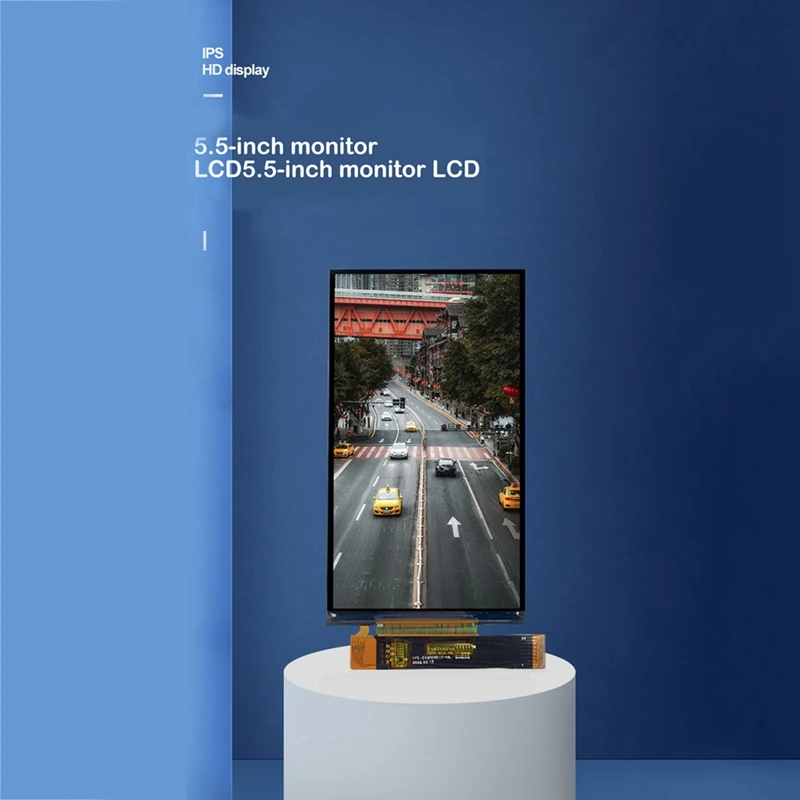 1 Pcs 5.5 ġ 1080X1920 HD LCD ÷ ȭ MIPI 39   LCD ȭ, LQ055T3SX02Z