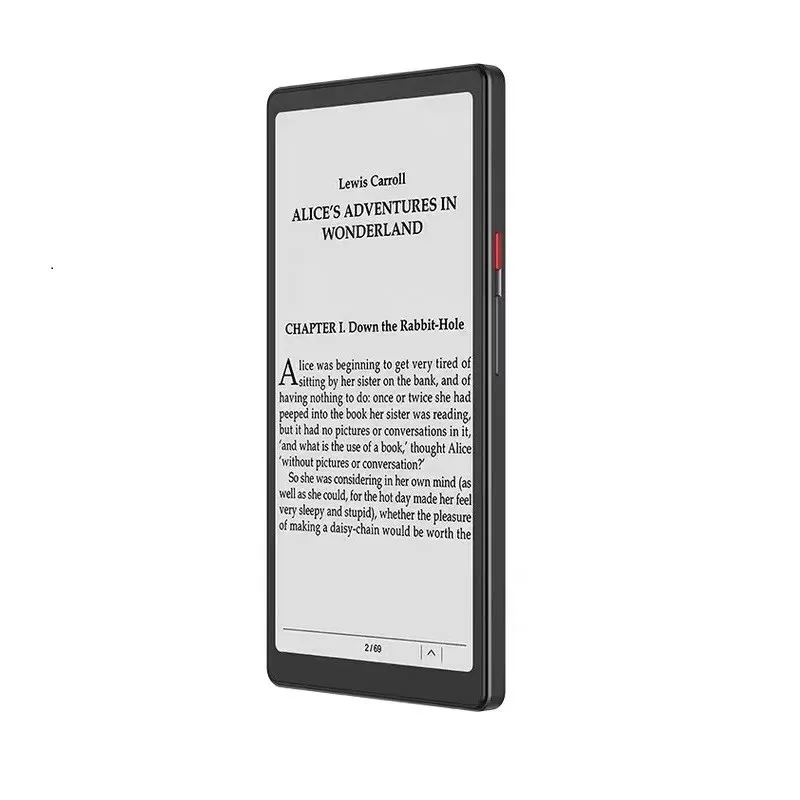Eye Protection Eink Screen Reader Ebook 64g Memory 300 Smart Electric