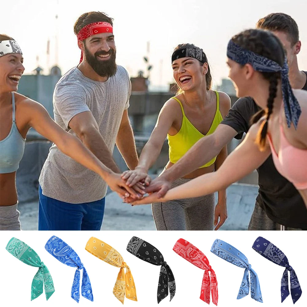 Faixa Elástica Respirável Atlética - Unissex Para Esportes