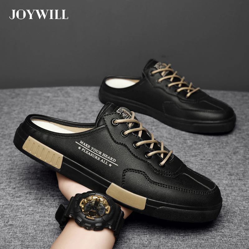 joywill-herren-freizeit-schuhe-mode-halbe-hausschuhe-trend-ige-leder