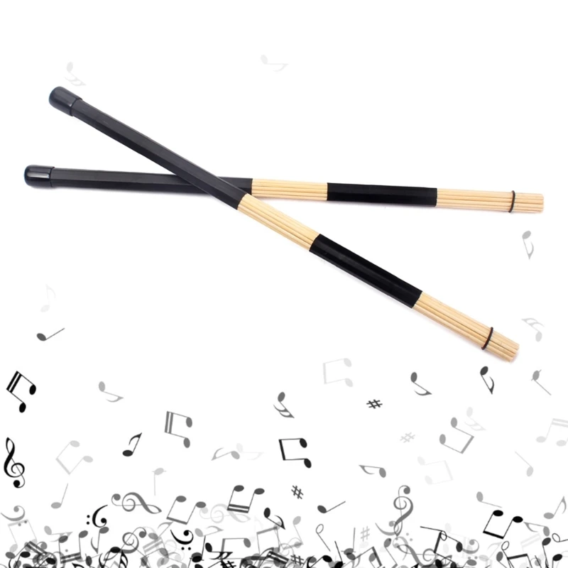 Drum Sticks Bamboo Drumsticks Musical Instrument Accessories Drum Percussion Accessories Drum Accessories