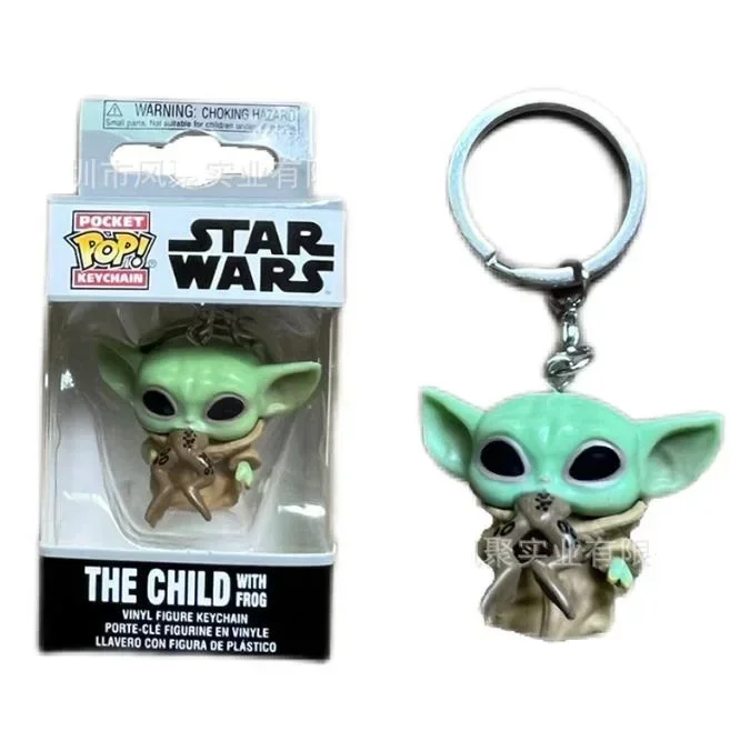 thumbnail image 4 of Funko POP Llavero Juguete TIFFANY Star Wars One Piece NAMI Luffy Zoro Ace Law Dragon Ball NARUTO SASUKE Strangers Steve Juguetes, 4 of 5