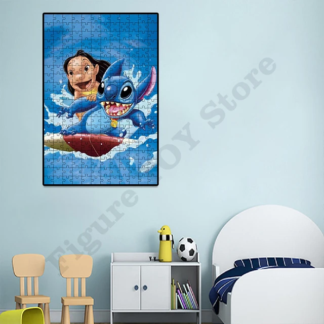 🇯🇵Pre-order JP Lilo & Stitch Jigsaw Puzzle 1000 Piece