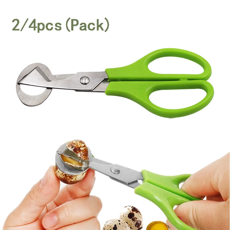 pigeon quail egg scissor cutter opener