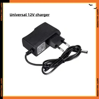 Batterie Lithium-Ion Rechargeable 12V-4000mAh plus chargeur pour tournevis électriques, perceuses, Mini meuleuse d'angle 18650 Batteries 5