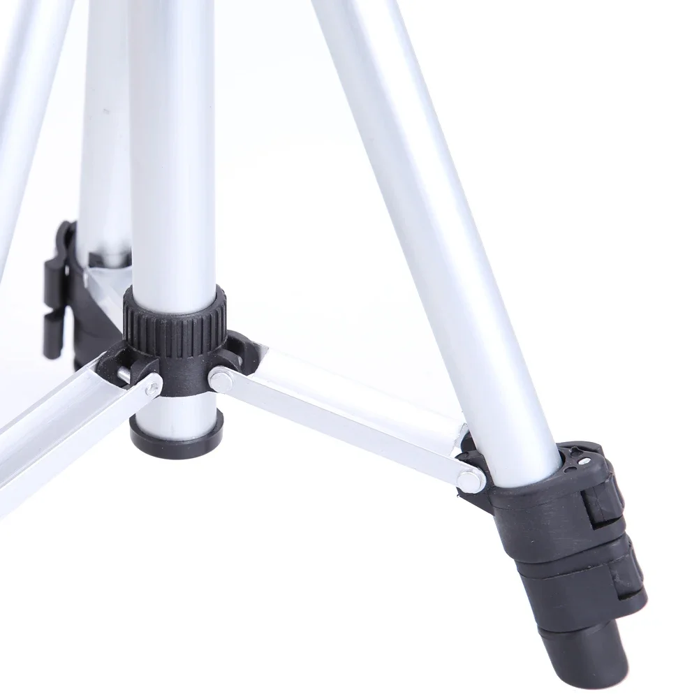 Aluminum Lightweight Digital Camera Tripod Stand for Video Filming