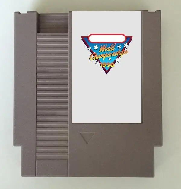 NWC 1990 Reproduction Game Cartridge for NES/FC Console - AliExpress