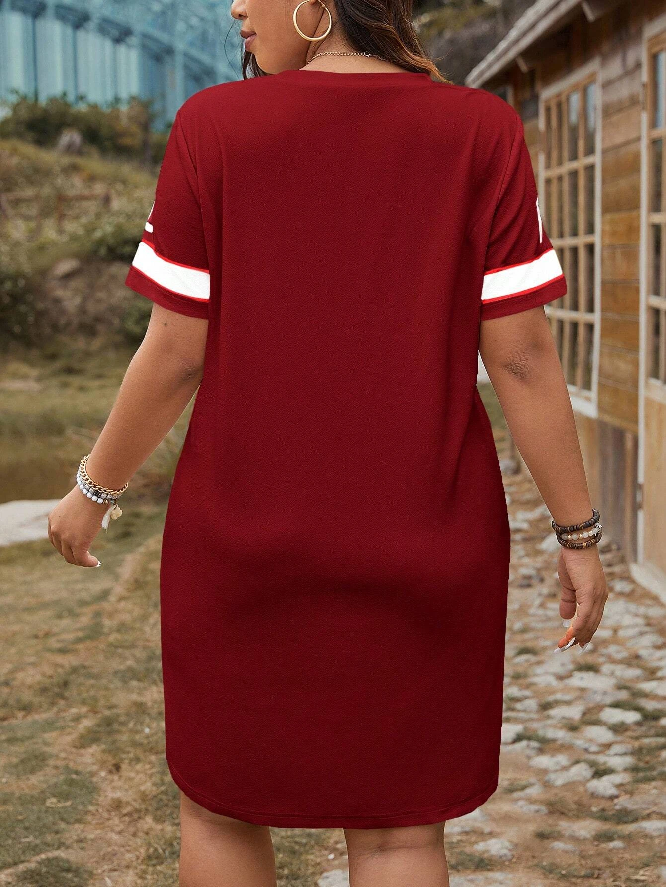 Maternity Summer Dress