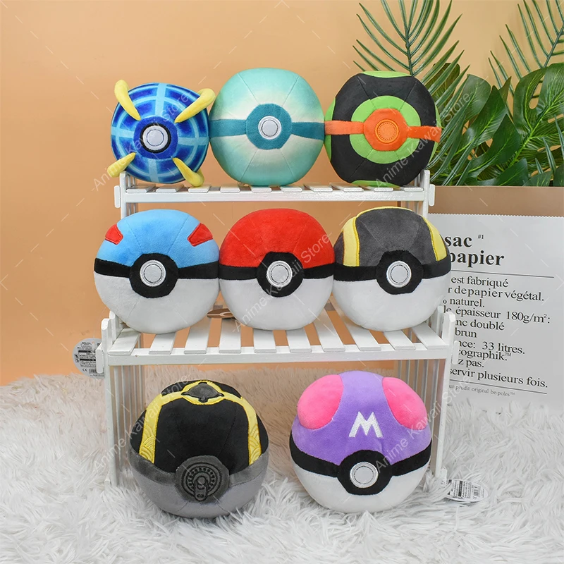Anime stuff Pokeball Pokemon Headphones - Pokemon ball - PokeMon