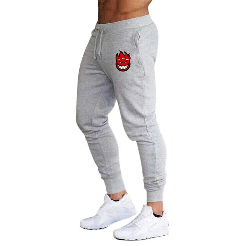 New design Pencil Pants Mens Gym Casual Sweatpants Pant Fishing Breathable Quick-Drying Outdoor Sports Cycling Jogging Training