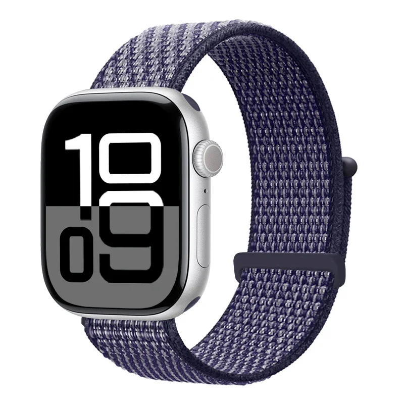 Braided Nylon Loop Strap