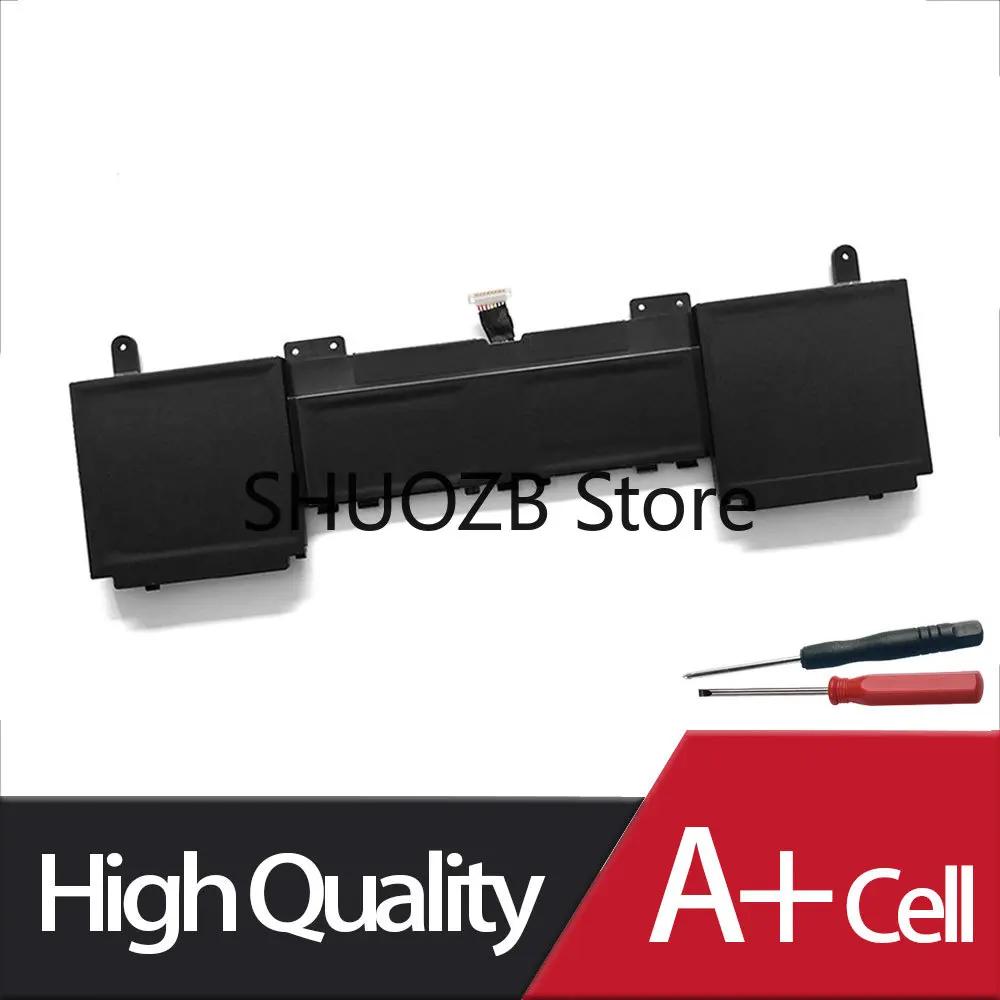 Nova Bateria para Asus Zenbook 15 Ux534fa Ux534fac Ux534ftc 0b2000347000 C42n1839 Ux533ftc Ux533fd Ux533fac-a8107t Ux563fd-a1015t - Imagem 5