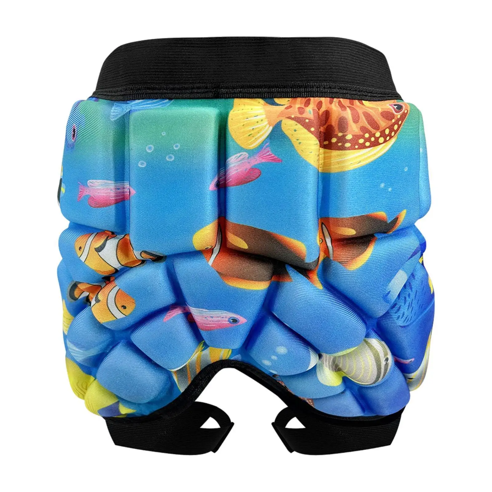 Hip Protection Pad Thickened Padded Shorts for Cycling Winter Sports Skiing