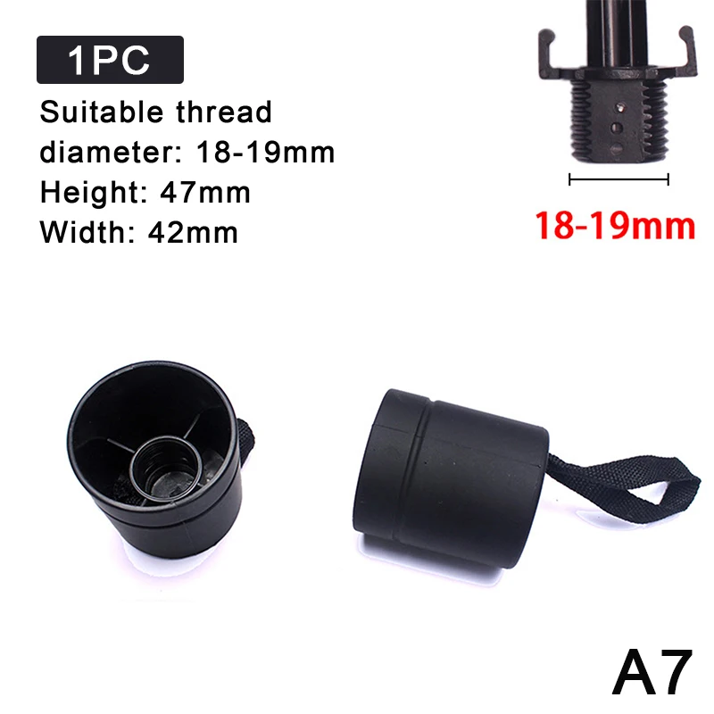1pc Compact Handle Folding Grip Accessories Rain Replaceable Foldable Umbrella Sturdy Frosted Rain Umbrella