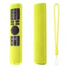 Remote Control Case for Xiaomi Mi 4S TV Remote Cover Silicone Protective Shockproof Protector With Lanyard Control Holder 2