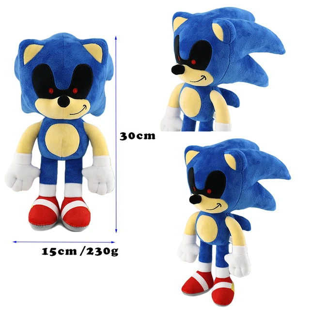 Sonic the Hedgehog Super Sonic Plush