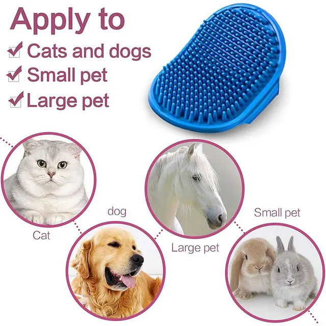1pcs, Cat Itching Tool, Scratching Brush, Table Leg Strap Toy, Bath Brush, Brushing Hair Tool, Cat Soothing Pet Equipment 3