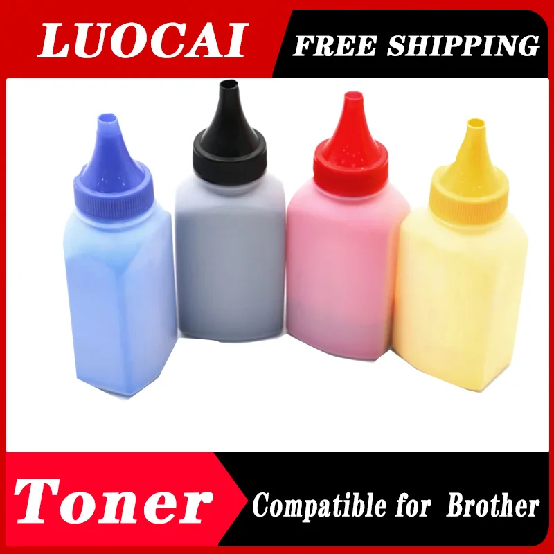 Polvere Di Toner Compatibile Per Stampante Brother Hl-L3210Cw L3230Cdw L3270Cdw Mfc-L3710Cdw L3750Cdw 3770Cdw Dcp-L3510Cdw Dcp-L3550Cdw