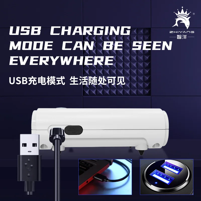 Aquarium USB Oxygen Pump Car Oxygenated Fish Tank Fishing AC/DC Lithium Battery Charging AC/DC Air Pump