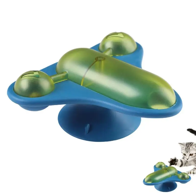 

Airplane Leaking Food Toy Airplane Leaking Toy For Cats And Dogs Reusable Pet Supplies Food Dispensing Toy Pet Supplies For