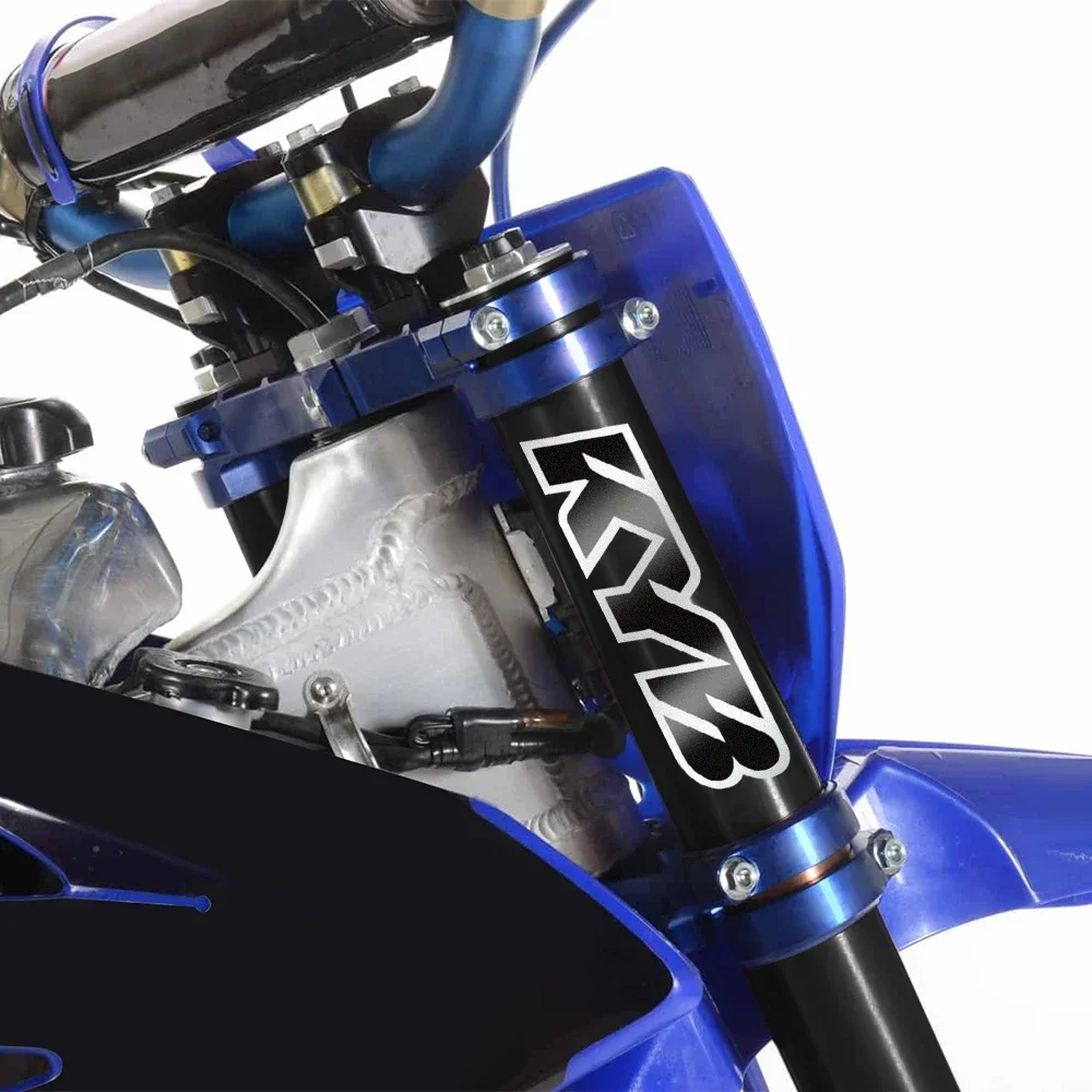 Motocross Motorcycle Sticker Waterproof Fork Kyb Wp Suspension Showa Decals for Yamaha Honda Suzuki Ktm Kawasaki Benelli BMW for Motorcycle Stickers