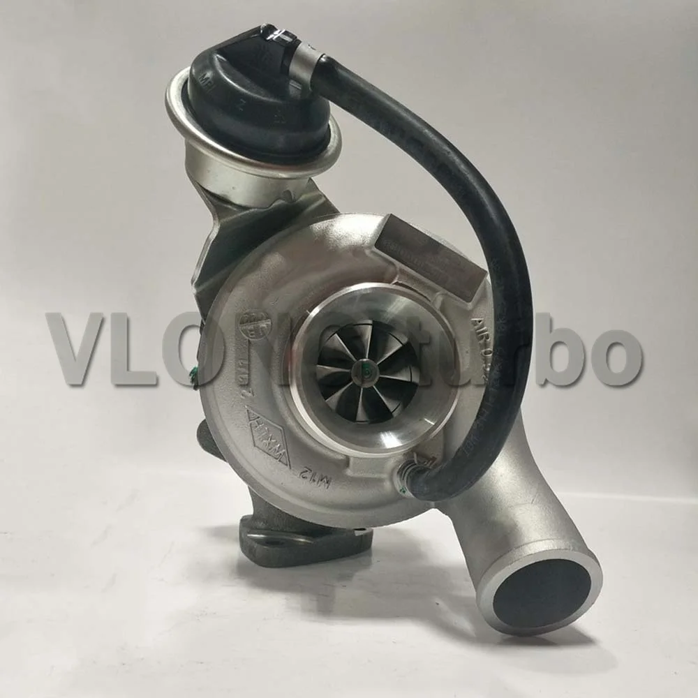 Gt17 Turbo Charger For Iveco 2.8 Sofim8140 43s4 100kw Turbocharger 