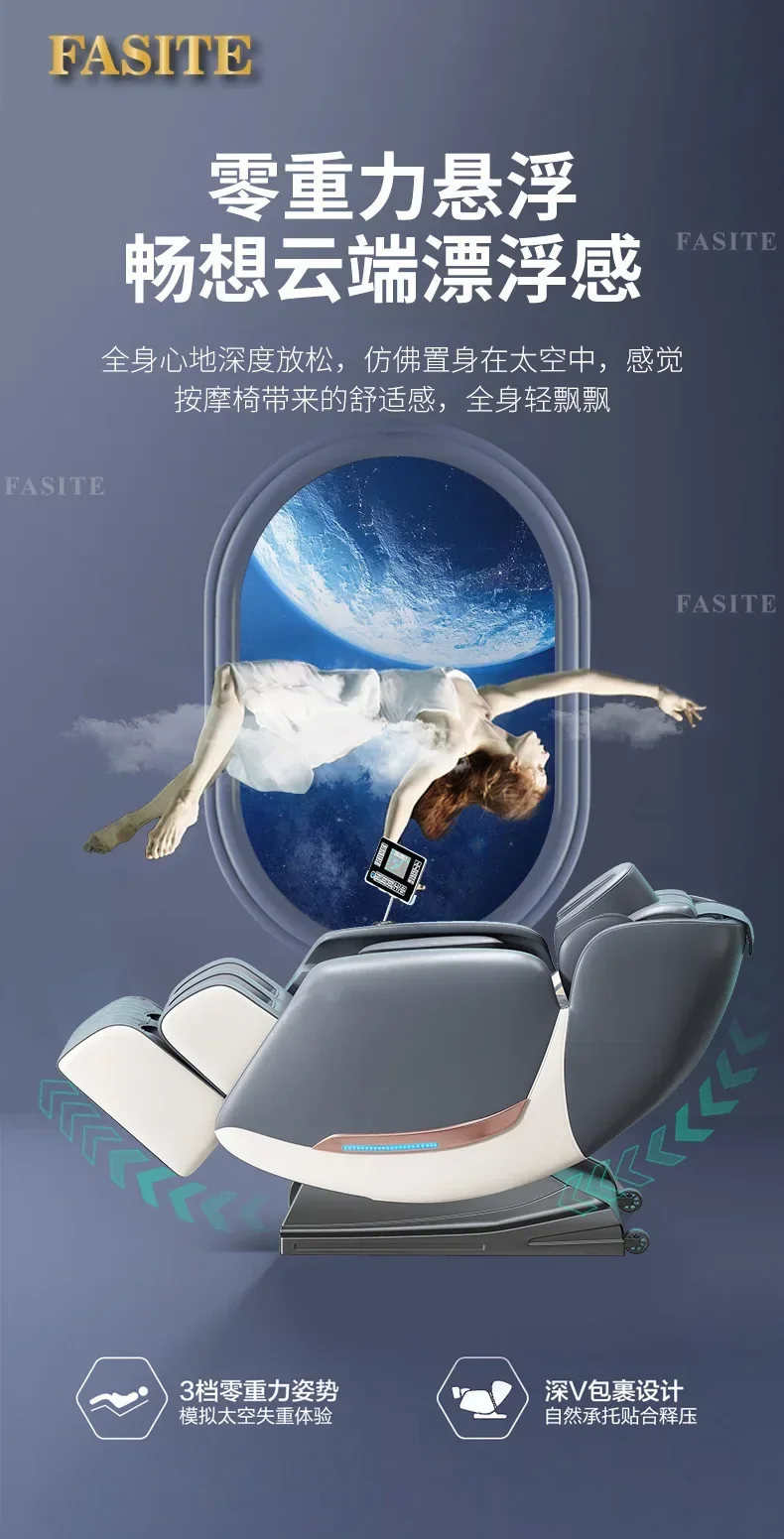 Premium  Electric Sofas Bed Living Room Full Relax Armchair Reclining Rest Furniture Theater Seating Armchairs