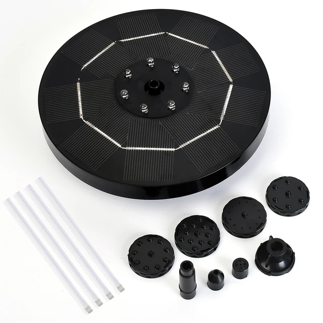 3.5W Black
