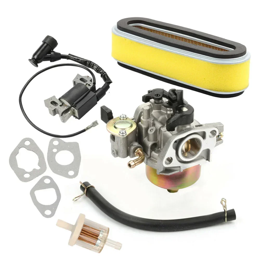 Honda Hr214 Carburetor GXV120 GXV140 GXV160 Carburetor For Honda HR194 HR195 HR214 HRA214 HR215 HR216 HRA216 HRC216 Lawn Mower Carb 16100-ZE6-W01 Honda Hr215 Carburetor